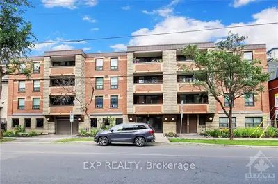 201 Laurier Avenue 304, Lower Town - Sandy Hill, On K1n 6p1