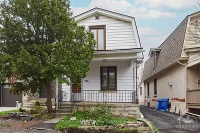 306 Byron Avenue, Westboro - Hampton Park, On K1z 6z1