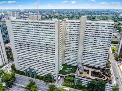 530 Laurier Avenue W 1508, Ottawa Centre, On K1r 7t1