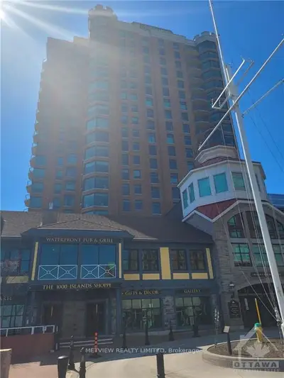 15 St Andrew Street 1803, Brockville, On K6v 0b8