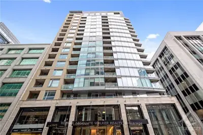 101 QUEEN Street 702, Ottawa Centre, ON K1P 5B6