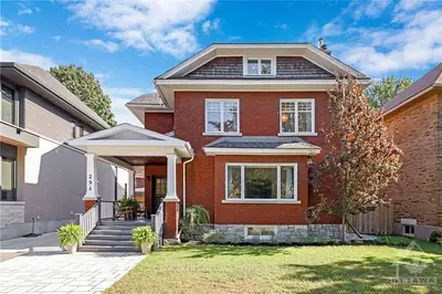 294 Clemow Avenue, Glebe - Ottawa East And Area, On K1s 2b8