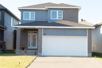 315 Spreadwing Way, Blossom Park - Airport And Area, On K1x 0j5