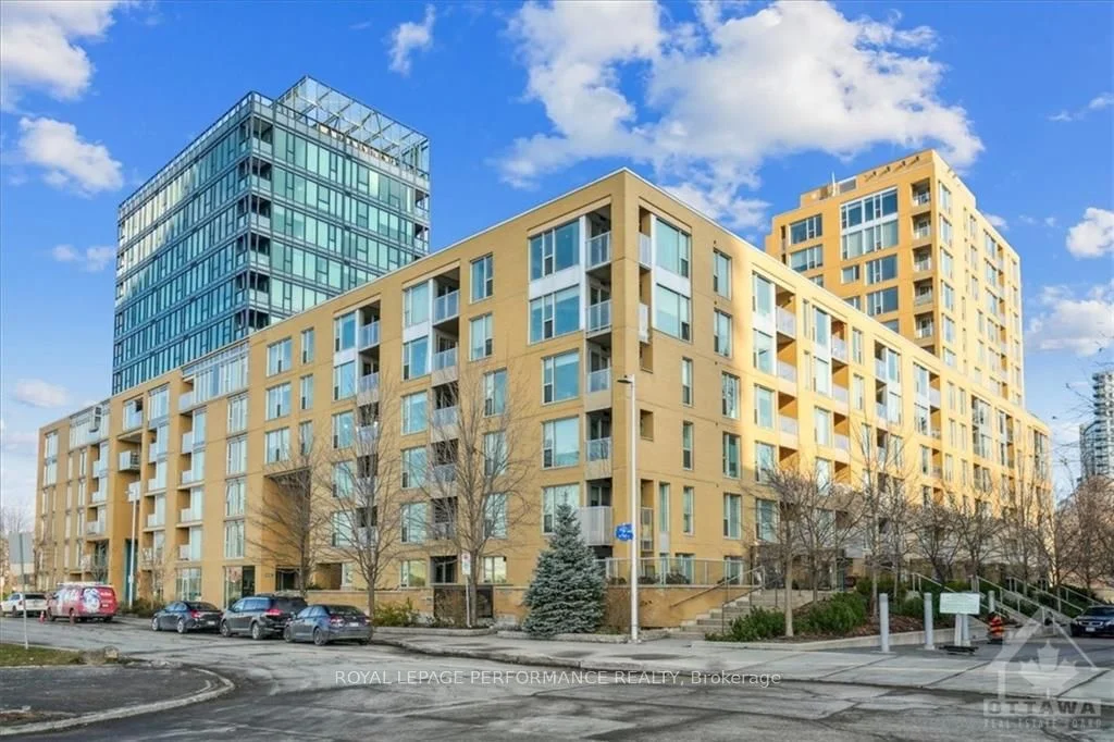 250 Lett Street 611, West Centre Town, On K1r 0a8