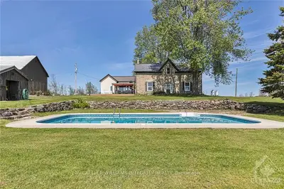 245 Gambles Side Road, Tay Valley, On K7h 3c9