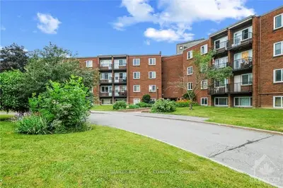 2041 Arrowsmith Drive 102b, Beacon Hill North - South And Area, On K1j 7v7