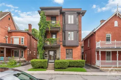 316 Besserer Street, Lower Town - Sandy Hill, On K1n 6b5