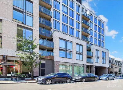 411 Mackay Street 416, New Edinburgh - Lindenlea, On K1m 2k5