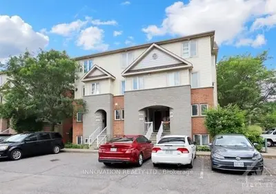 88 Strathaven, Cyrville - Carson Grove - Pineview, On K1j 1k7