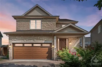 231 DENALI Way, Stittsville - Munster - Richmond, ON K2S 0N1