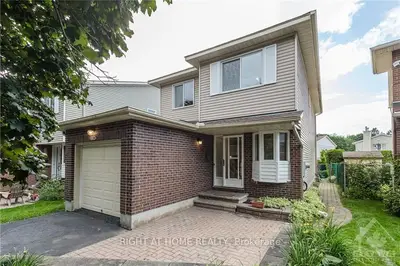 6091 Ridgelea Place, Orleans - Convent Glen And Area, On K1c 5p9