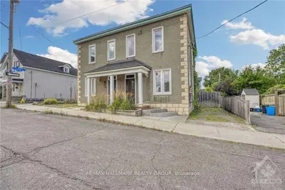 17 O'meara Street, West Centre Town, On K1y 2s7