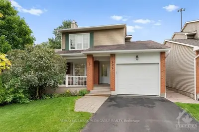 294 Elderberry Terrace, Orleans - Cumberland And Area, On K1e 1z1
