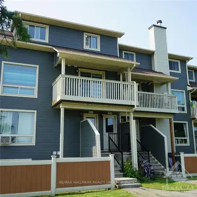 750 St Andre Drive 70b, Orleans - Convent Glen And Area, On K1c 4s2