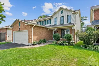 1908 Leclair Crescent, Orleans - Cumberland And Area, On K1e 3s4