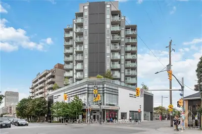 1227 Wellington Street W 901, Tunneys Pasture And Ottawa West, On K1y 0g7