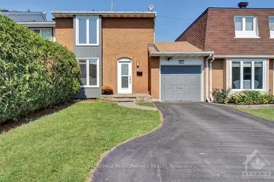 1707 Harvest Crescent, Orleans - Convent Glen And Area, On K1c 1v3