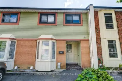 1007 Cloister Gardens, Orleans - Convent Glen And Area, On K1c 2a1