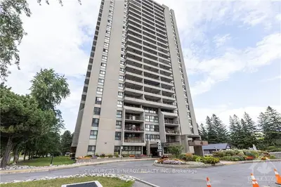 1785 Frobisher Lane 807, Alta Vista And Area, On K1g 3t7