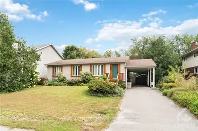 2858 Haughton Avenue, Britannia - Lincoln Heights And Area, On K2b 6z3