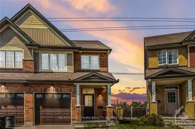 2189 Mondavi Street, Orleans - Cumberland And Area, On K4a 4r7