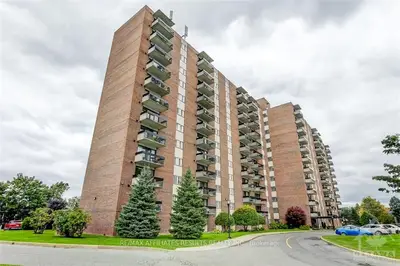 1505 BASELINE Road 1106, Belair Park - Copeland Park and Area, ON K2C 3L4