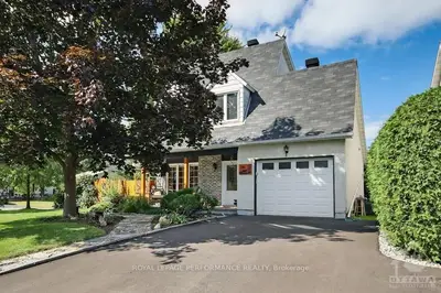 281 Elderberry Terrace, Orleans - Cumberland And Area, On K1e 1z2