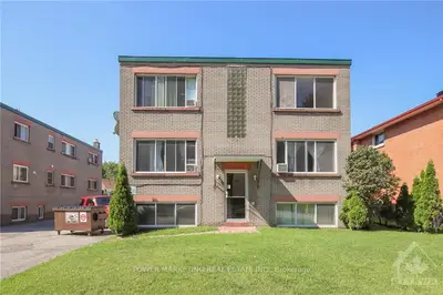 644 DE L'EGLISE Street 6, Vanier and Kingsview Park, ON K1K 3K2