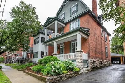 114 Daly Avenue, Lower Town - Sandy Hill, On K1n 6e7