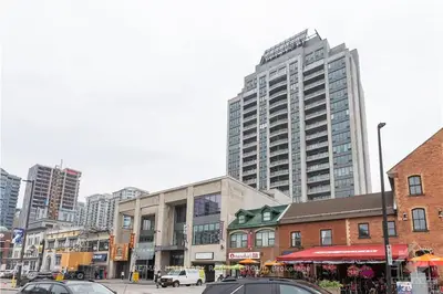 90 George Street 1407, Lower Town - Sandy Hill, On K1n 0a8