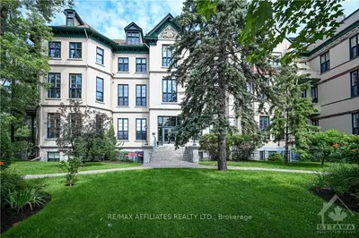 589 RIDEAU Street 504, Lower Town - Sandy Hill, ON K1N 6A1