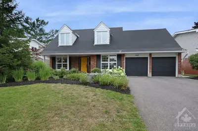 1809 Dorset Drive, Alta Vista and Area, ON K1H 5T7