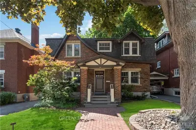 20 Bower Street, Glebe - Ottawa East And Area, On K1s 0k1
