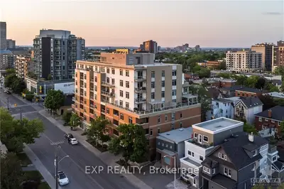 131 HOLLAND Avenue 603, Tunneys Pasture and Ottawa West, ON K1Y 3A2