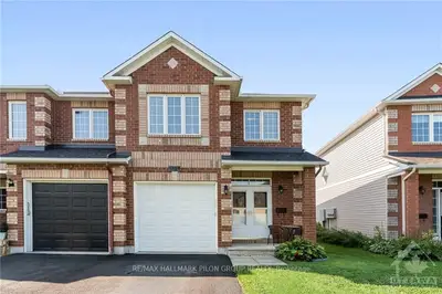 1134 Brasseur Crescent, Orleans - Cumberland And Area, On K4a 5a2
