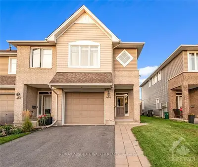464 Rochefort Circle, Orleans - Cumberland And Area, On K4a 0m9