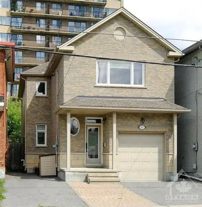 51 Hamilton Avenue N, Tunneys Pasture And Ottawa West, On K1y 1b8