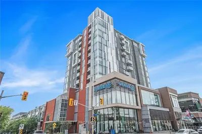 118 Holmwood Avenue 706, Glebe - Ottawa East And Area, On K1s 5j5