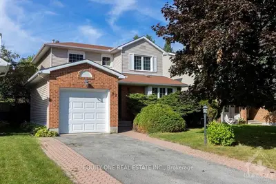 83 Pinetrail Crescent, South Of Baseline To Knoxdale, On K2g 5b7
