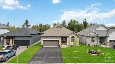 206 Blackhorse Drive, North Grenville, On K0g 1j0