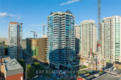 160 George Street 2502, Lower Town - Sandy Hill, On K1n 9p3