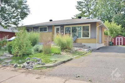 884 Admiral Avenue, Carlington - Central Park, On K1z 6l7