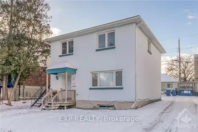 124 Marier Avenue, Vanier And Kingsview Park, On K1l 5s1
