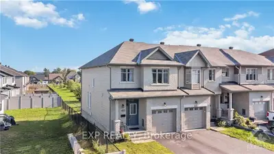 653 Sunburst Street, Leitrim, On K1t 0l1