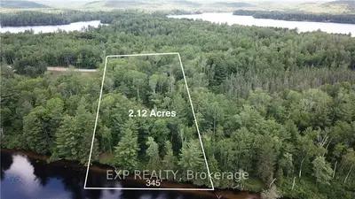 Lot 41 Sandy Shores Trail, Madawaska Valley, On K0j 1b0