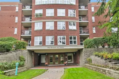 120 Darlington 406, Hunt Club - Windsor Park Village And Area, On K1v 0x5