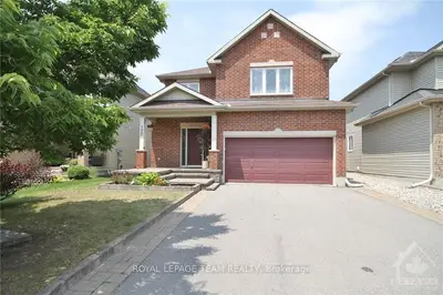 120 Bandelier Way, Stittsville - Munster - Richmond, On K2s 0c2