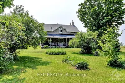 2931 Drummond Concession 7 Road, Drummond/north Elmsley, On K0g 1a0