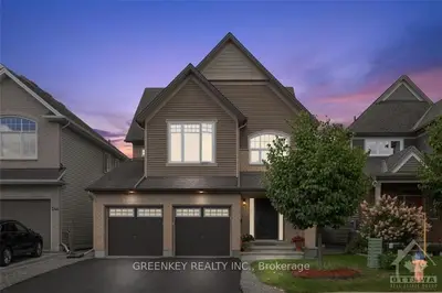246 Gracewood Crescent, Blossom Park - Airport And Area, On K1t 0j1