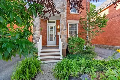 611 Gilmour Street, Ottawa Centre, On K1r 5l7